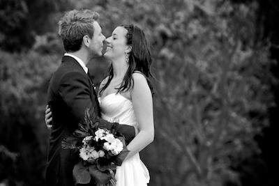 Krissi and James - Gaynes Park Barn